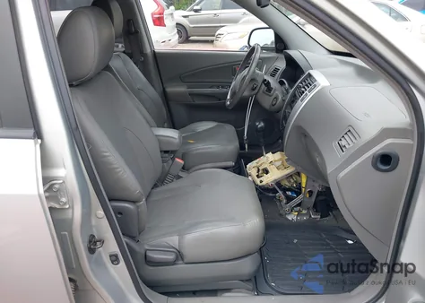 2006 Hyundai Tucson Gls/Limited z USA, uszkodzony, nr VIN KM8JN72D66U468021